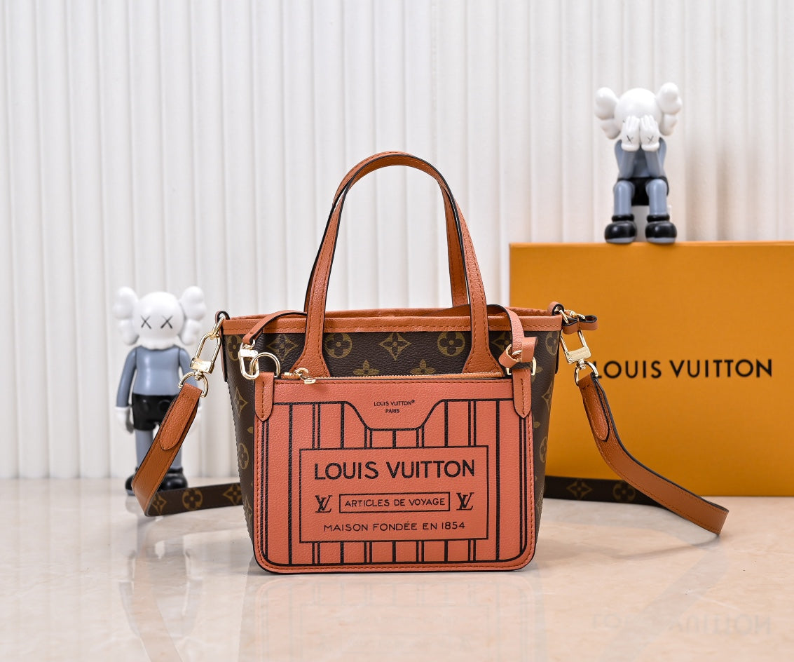 LEM368 New arrive fashion Travel design bag for woman beautiful gift to choose gift 24x14x9cm