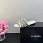 CEM279 New arrive fashion black white many color shose for woman beautiful Slippers gift to choose