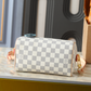 LEM505  New arrive fashion blue brown  bag for woman beautiful gift to choose gift size to choose 20.5 x 13.5 x 12.0CM