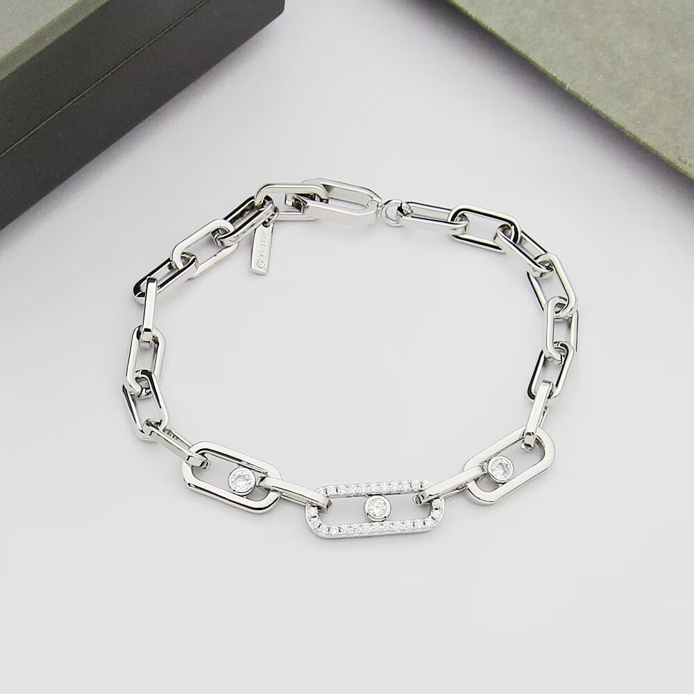 MEM07 Luxury Bracelet Classic Bracelet Designer for Women Cuff copper Bangle Designer Cuff Jewelry Woman Party Gift