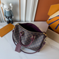 LEM633 New arrive fashion brown bag for woman hands bag beautiful gift to choose gift 2 size