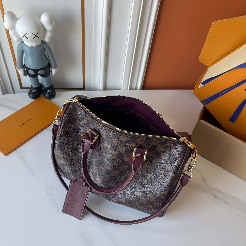 LEM633 New arrive fashion brown bag for woman hands bag beautiful gift to choose gift 2 size