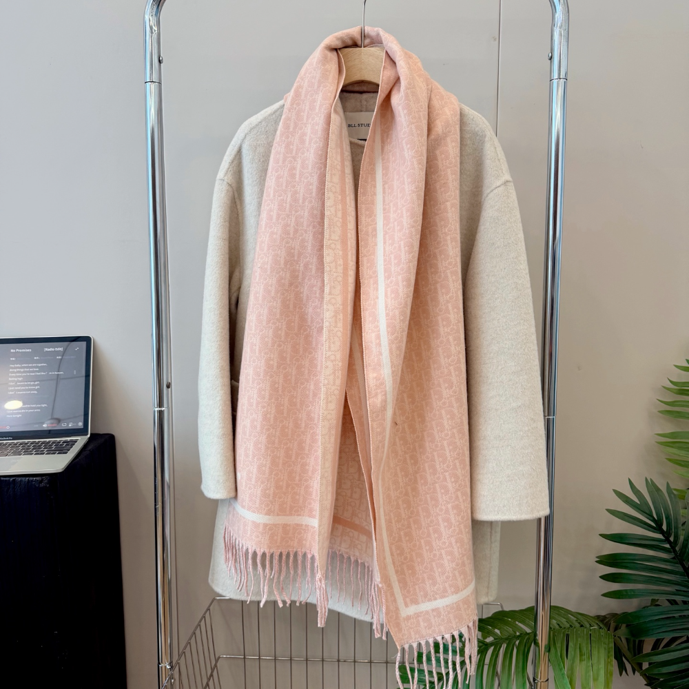 DEM333 new arrive  Hot sale black pink color fashion beautiful  scarf  for woman gift  to choose size 180*60cm
