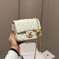 CEM56 New arrive fashion white color bag for woman beautiful gift to choose gift size to choose 2size