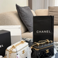 CEM386 New arrive fashion black white color bag for woman beautiful gift to choose