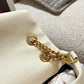 SEM04 New Designer handBag Shoulder Bag for women black white and red color 28cm