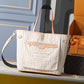 LEM365 New arrive fashion double-sided design bag for woman beautiful gift to choose gift 31 x 28 x 14cm