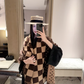 LEM547 new arrive  Hot sale black khaki color fashion beautiful  scarf  for woman gift  to choose size 180*60cm