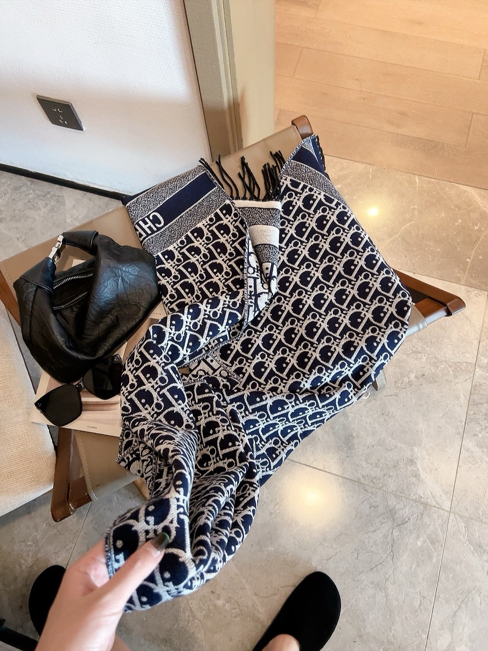 DEM295 new arrive Hot sale  brown color fashion beautiful scarf for woman gift to choose