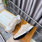 LEM524 Womens  men  Shoes Fashion Female Luxury Designer Pink Ladies shoes size 35-42