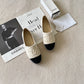 CEM48 New arrive fashion black and white color shose for woman beautiful gift to choose gift
