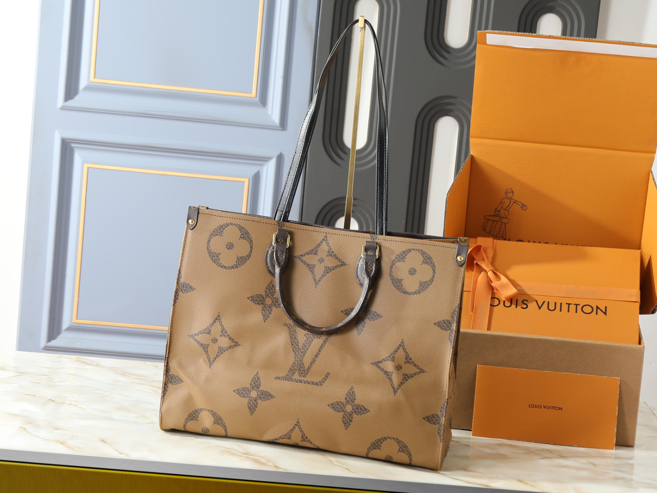 LEM435 New arrive fashion brown bag for woman hands bag beautiful gift to choose gift 4 size