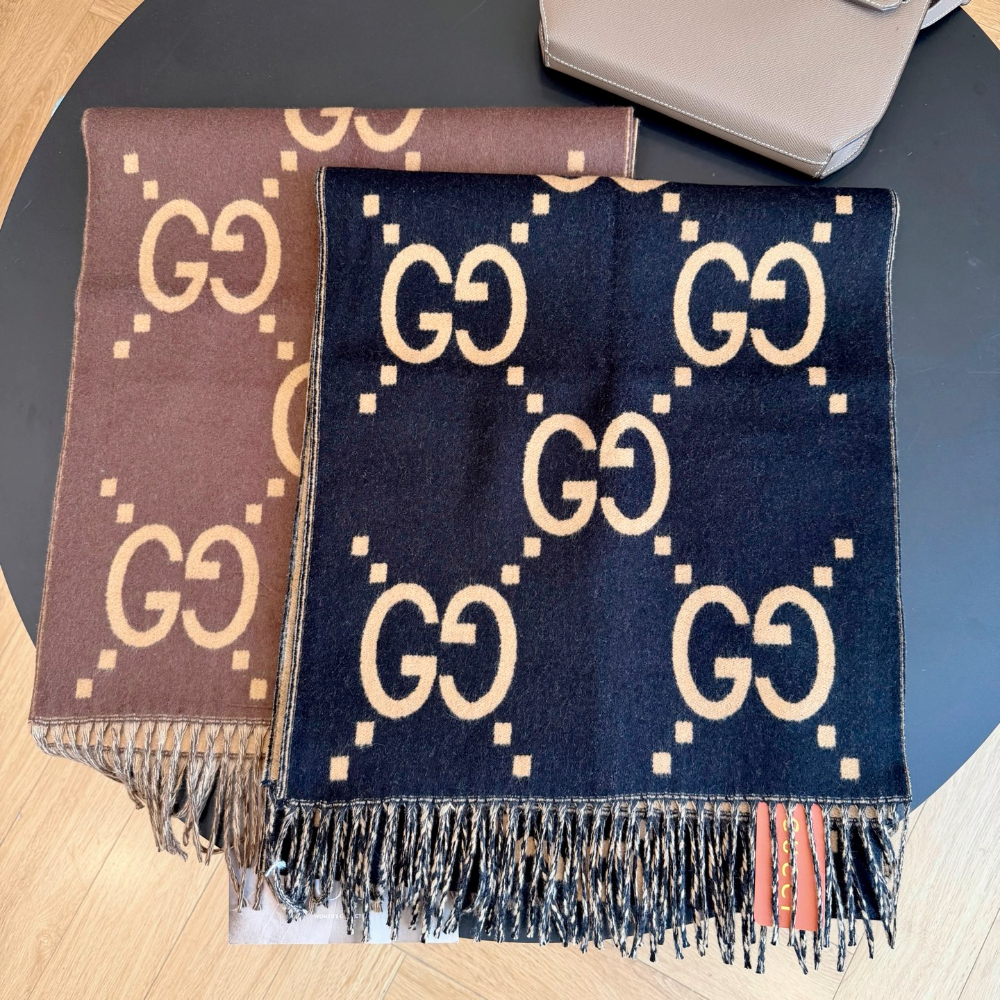 GEM190 new arrive  Hot sale brown deep blue color fashion beautiful  scarf  for woman gift  to choose size 180*45cm