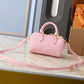 LEM338 Designer bags Mini Pillow Rowan Fashionable Crossbody Rowan Boston Pillow Bag 16 x 10 x 7.5cm