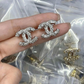 CEM411 earing for women  men charm Couple Jewelry