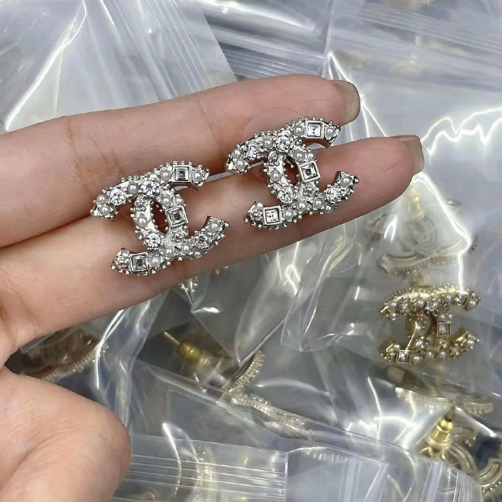 CEM411 earing for women  men charm Couple Jewelry