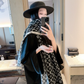 LEM653 new arrive  Hot sale black pink color fashion beautiful  scarf  for woman gift  to choose