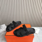 HEM100 Designer women Slippers, sandals shoes for women  high quality size 35 to 42