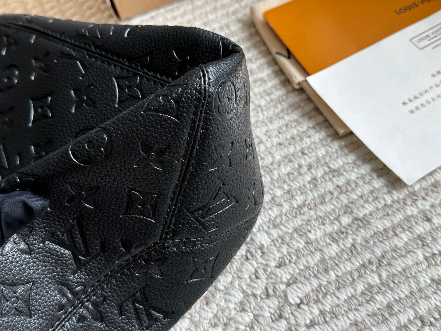 LEM295 Designer bag handbag high-quality armpit bag luxurious and fashionable printed chain bag armpit bag single shoulder crossbody bag