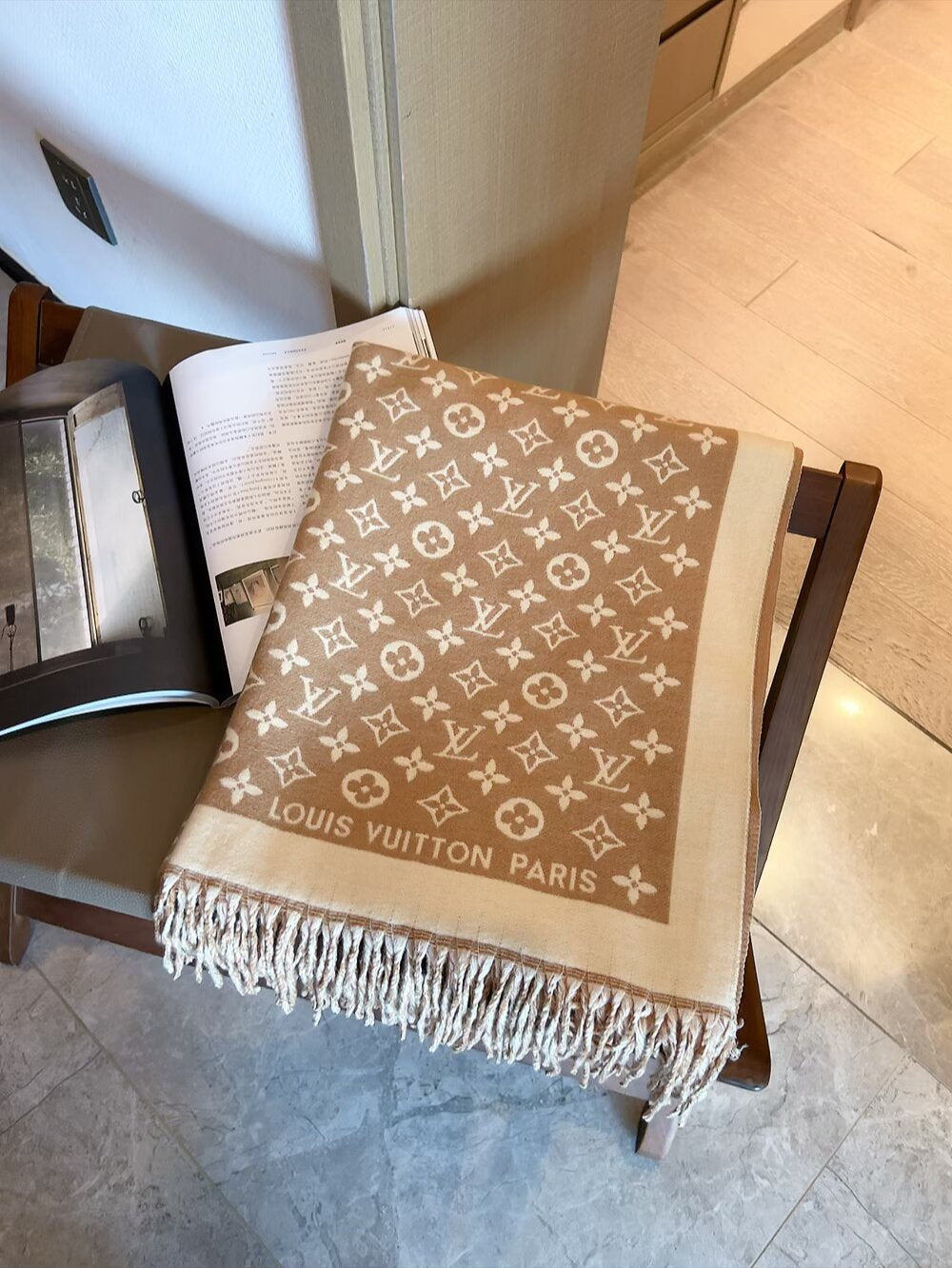 LEM294 luxury Designer Cashmere Scarf Winter Women Long Scarf Quality Headband Fashion Men brand Scarves Classic Printed Check Big Plaid Shawls Soft comfortable gift 180✖️60cm