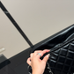 CEM372 New arrive fashion black color bag for woman beautiful gift to choose 30*24cm