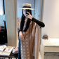 DEM340 new arrive  Hot sale black pink color fashion beautiful  scarf  for woman gift  to choose size 180*60cm