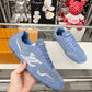 LEM376 Designer Shoes trainer Men women Sneakers shoes for women high quality size 35 to 46