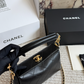 CEM307 New arrive fashion black white brown pink blue dark burgundy gray bag for woman hands bag beautiful gift to choose gift 22 *13cm