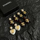 CEM232 New Arrive Fashion  Hot Sale  with Big Pearl Pink Earring  for Woman Jewelry To Choose Gift Not with Box
