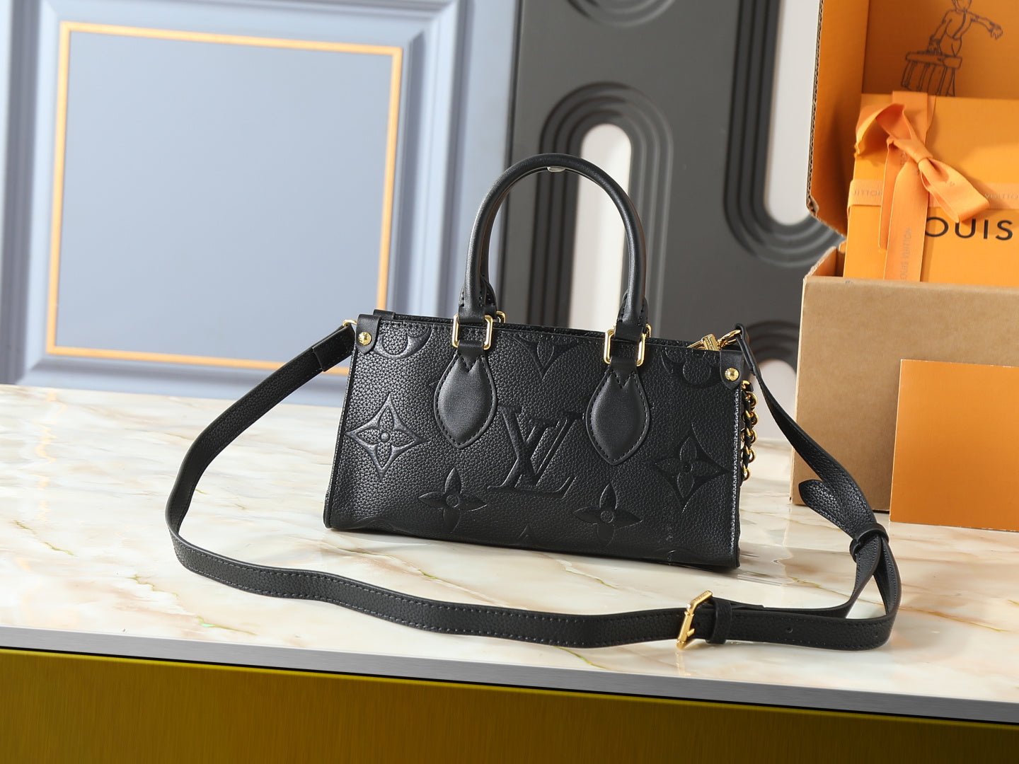 LEM433 New arrive fashion black brown bag for woman hands bag beautiful gift to choose gift 25.0 x 13.0 x 10.0 cm