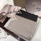 LEM616 new arrive  Hot sale brown black blue grey red color fashion beautiful  scarf  for woman gift  to choose