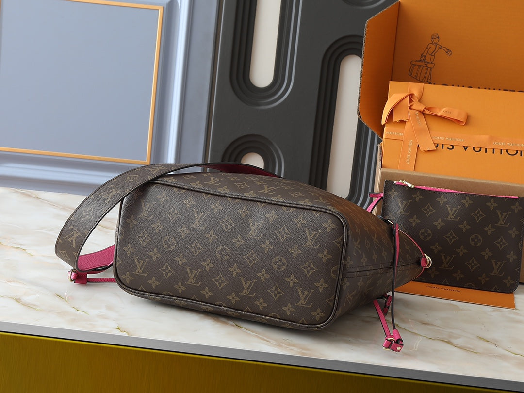 LEM366 New arrive fashion double-sided design bag Hobo bags for woman beautiful gift to choose gift 31 x 28 x 14cm