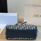 DEM324 New arrive fashion deepblue white grey color bag for woman beautiful gift to choose gift size to choose 26*13*20cm