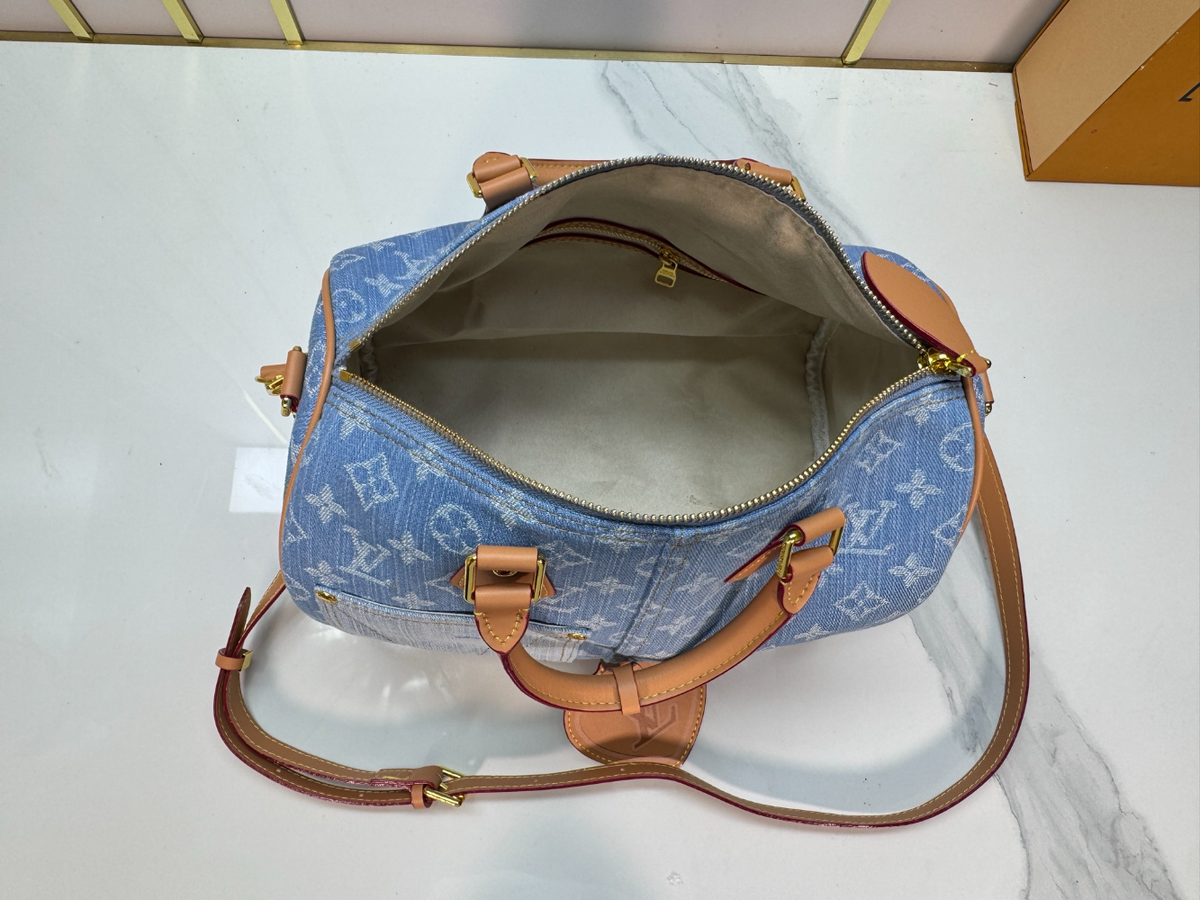LEM618 New arrive fashion blue pink bag for woman hands bag beautiful gift to choose gift 30*21*17cm