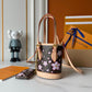 LEM344 New arrive fashion good brand cute small hand bag for woman girls beautiful gift to choose gift 22*13*4cm