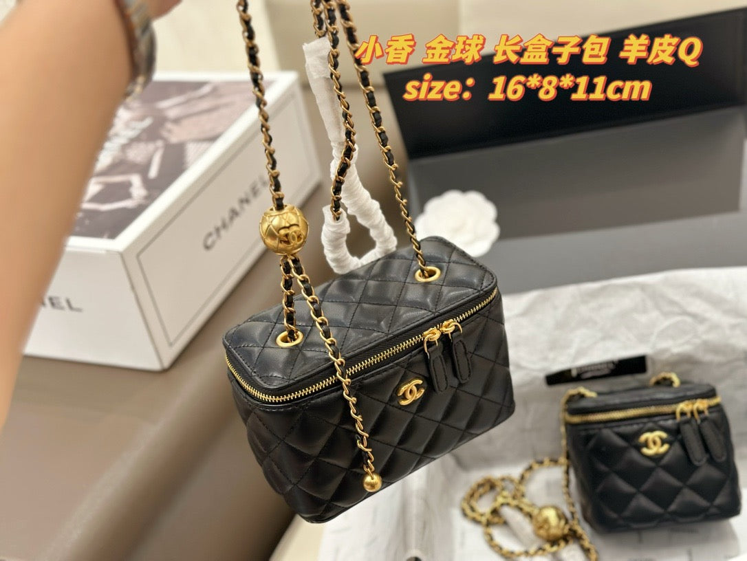 CEM42 New arrive fashion black bag for woman beautiful gift to choose gift size to choose