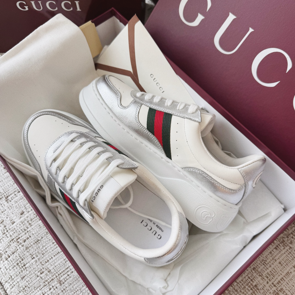 GEM172 Designer Shoes women Sneakers shoes for women white color Sneaker high quality size 5cm