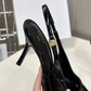 CLEM36  classic fashion High-heeled shoes for woman lover shose color  beautiful gift to choose 8cm