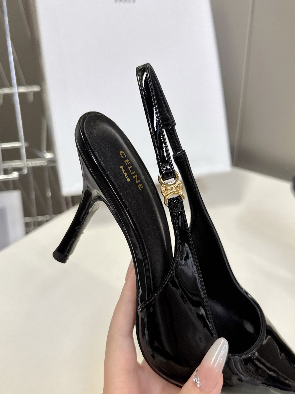 CLEM36  classic fashion High-heeled shoes for woman lover shose color  beautiful gift to choose 8cm