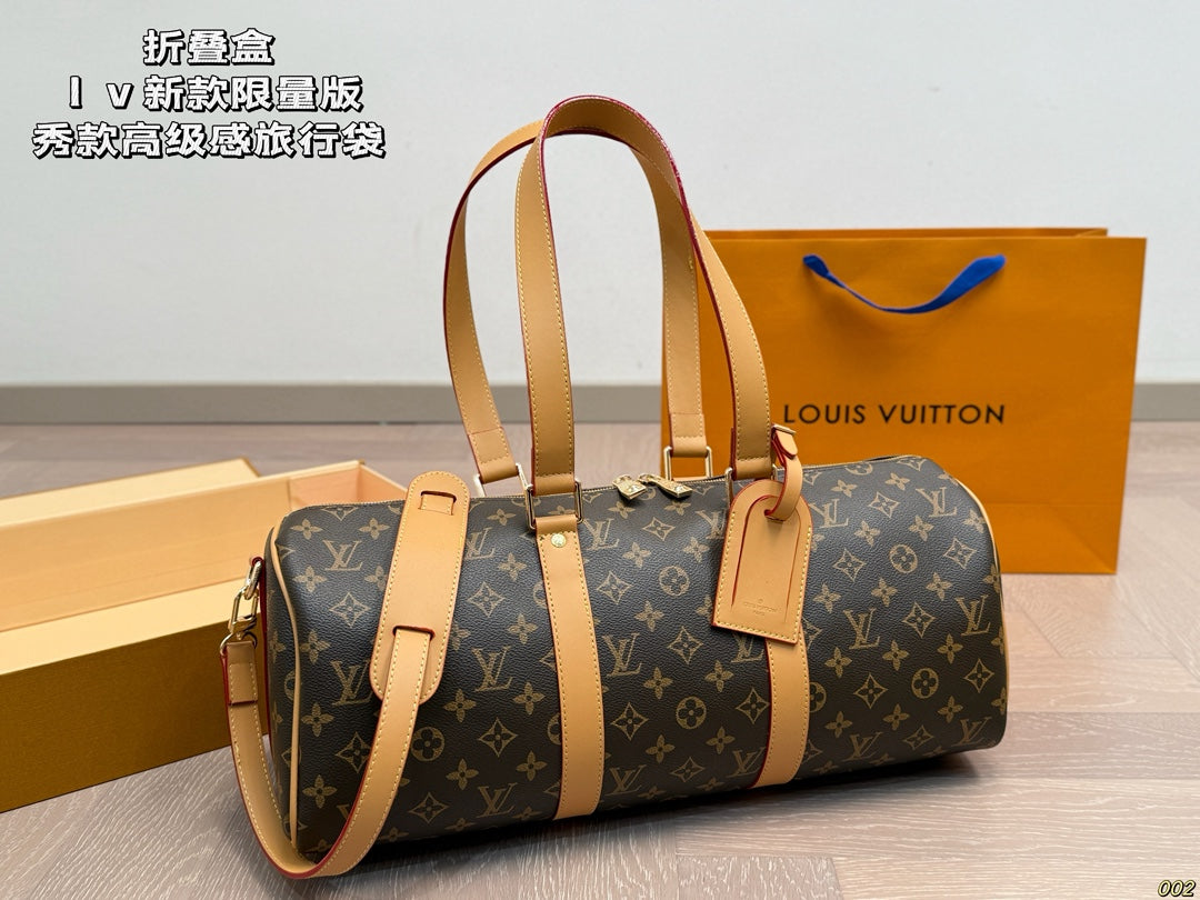 LEM254   45*18CM Designer Bag Shoulder Bag Crossbody Bag Luxury Bag Purse Designer Temperament Fashion Clash Color Fashion Bag