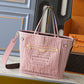 LEM366 New arrive fashion double-sided design bag Hobo bags for woman beautiful gift to choose gift 31 x 28 x 14cm