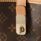 LEM439 New arrive fashion brown  bag for woman hands bag beautiful gift to choose gift 2 size