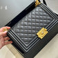 CEM11 New Arrive Hot Sale Black and Gold Color  Fashion Bag It Come with Box