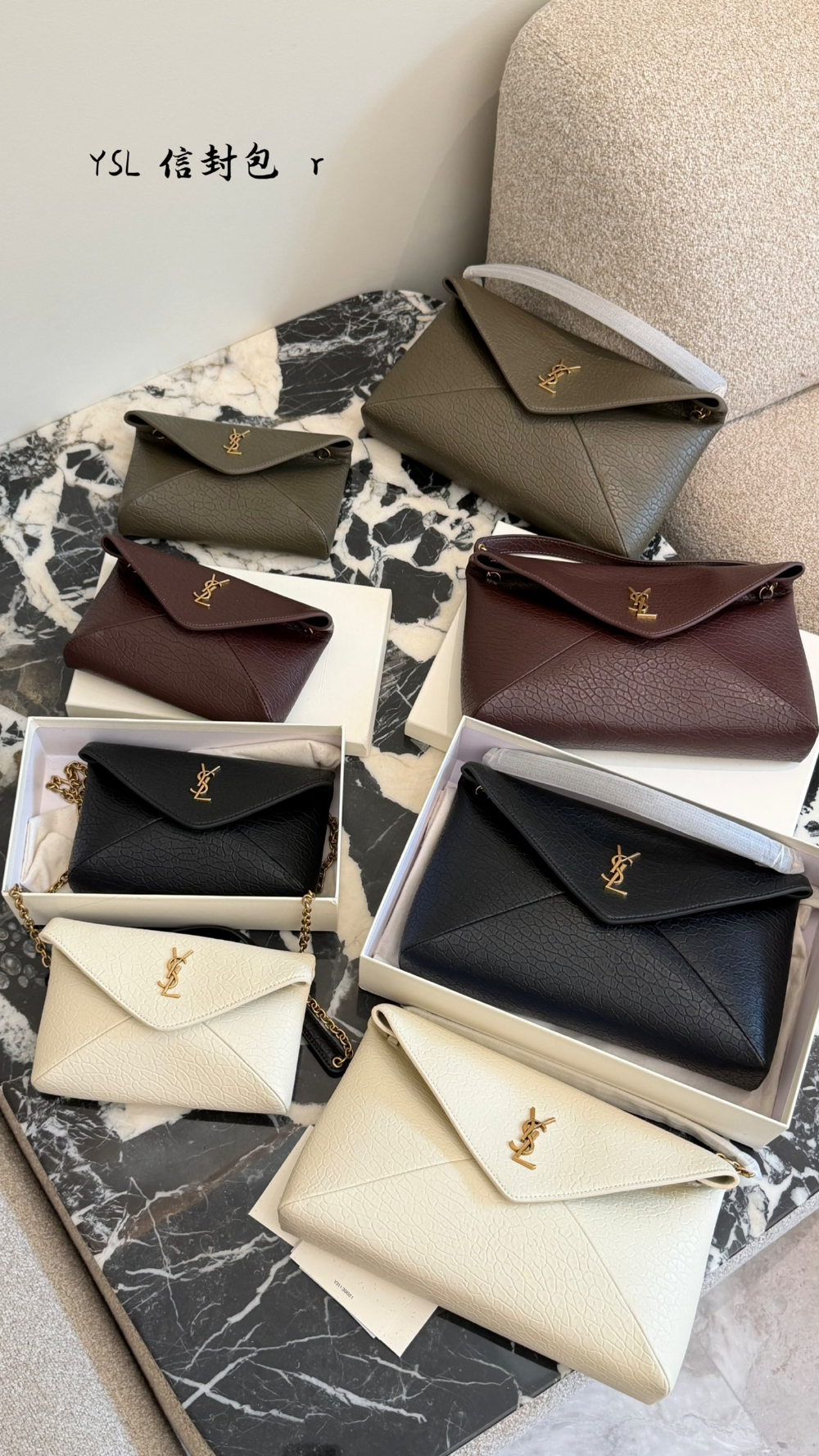 YLEM13 New arrive fashion  bag for woman beautiful gift to choose gift  2 size to choose