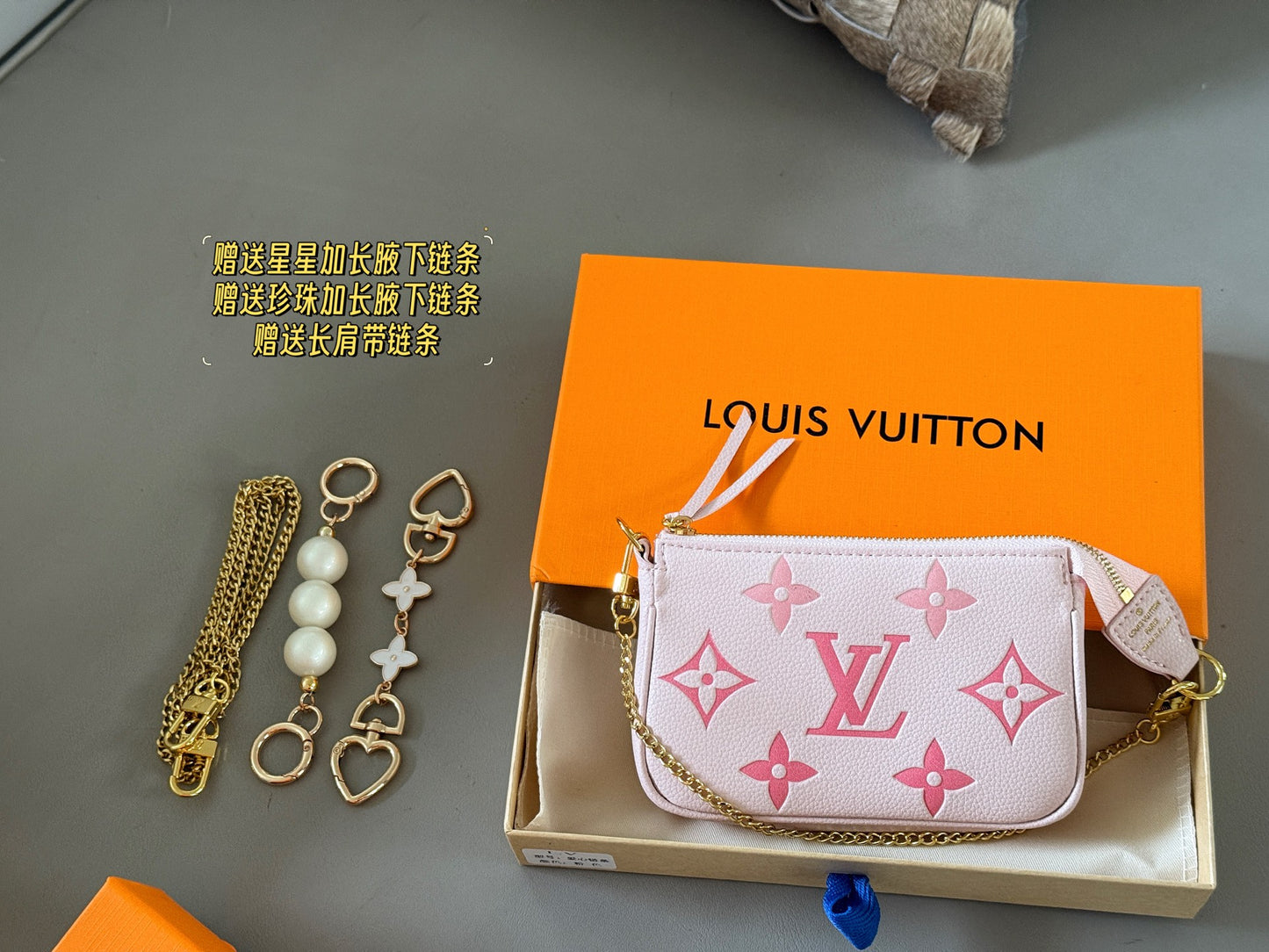 LEM253   15.5CM*10*4CM Designer Bag Shoulder Bag Crossbody Bag Luxury Bag Purse Designer Temperament Fashion Clash Color Fashion Bag