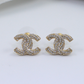 CLEM45 New arrive fashion gold color earring  for woman jewelry beautiful jewelry no with box