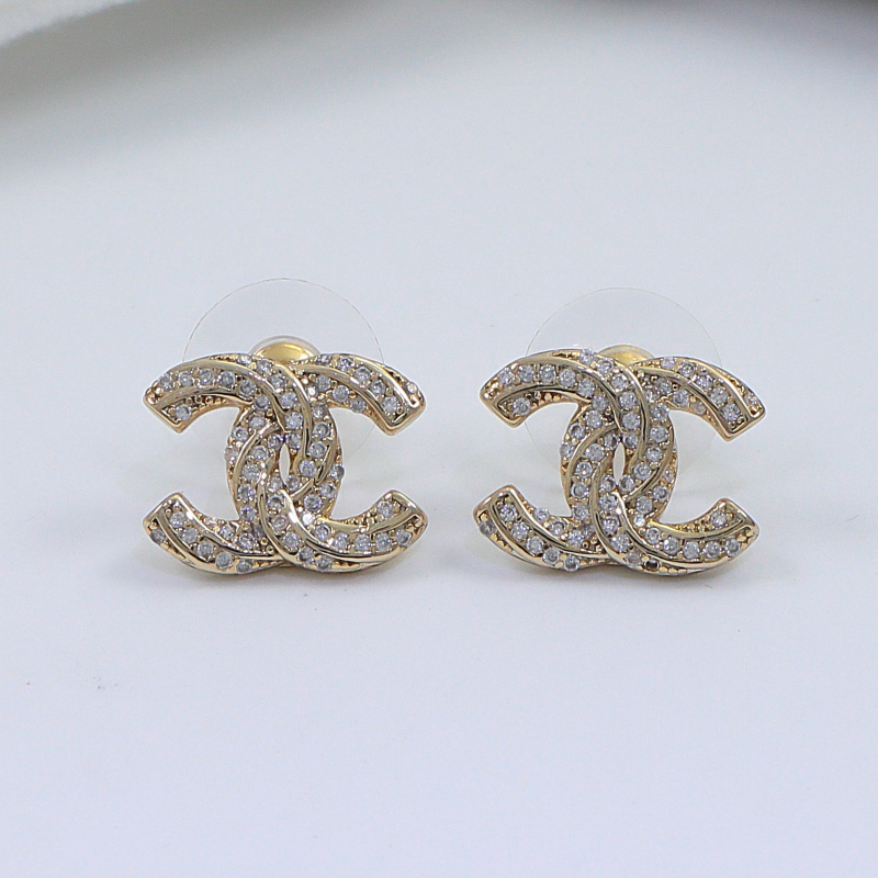 CLEM45 New arrive fashion gold color earring  for woman jewelry beautiful jewelry no with box