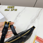 DEM359 New arrive fashion black white ceramel pink color bag for woman beautiful gift to choose size 24×10cm