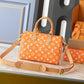 LEM341 Designer bags Mini Pillow Rowan Fashionable Crossbody Rowan Boston Pillow Bag 25.0 x 15.0 x 15.0cm