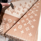 LEM645 new arrive  Hot sale khaki black color fashion beautiful  scarf  for woman gift  to choose  60x180cm